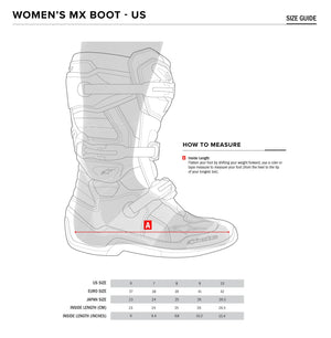 Alpinestars Stella Tech-3 MX Boots