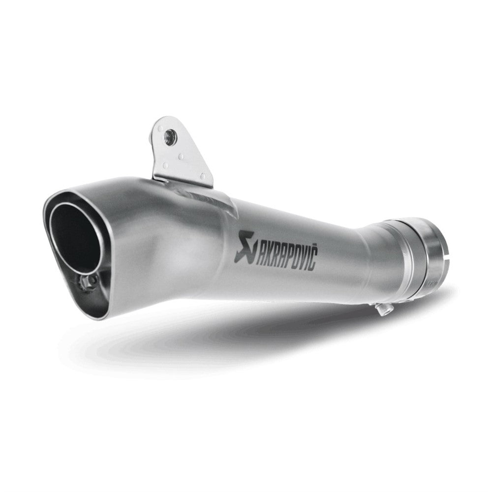 Akrapovic Titanium Slip On Muffler - Yamaha YZF-R6