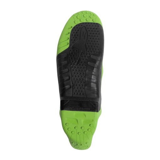 Alpinestars Tech-10 Soles Green