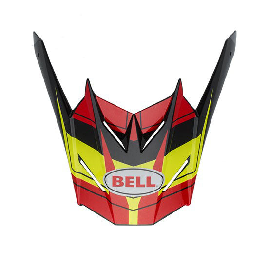 Bell SX-1 Peak - Holeshot Yellow