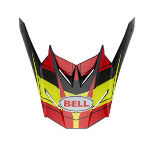 Bell SX-1 Peak - Holeshot Yellow