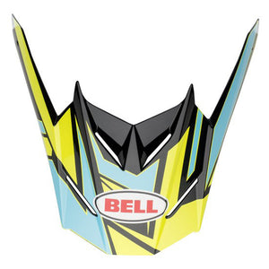 Bell SX-1 Peak - Stack Blue
