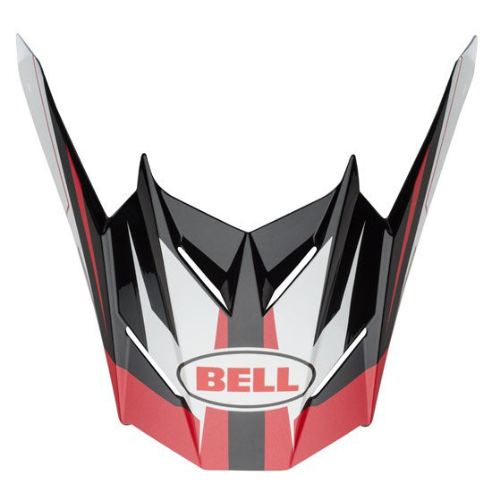 Bell SX-1 Peak - Storm Red