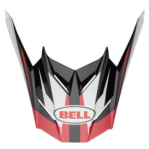 Bell SX-1 Peak - Storm Red