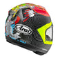 Arai RX-7V Evo Helmet - Tatsuki