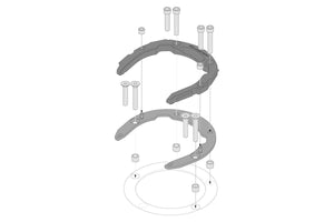 SW Motech Pro Tank Ring - BMW R1100 R1150GS R1200GS