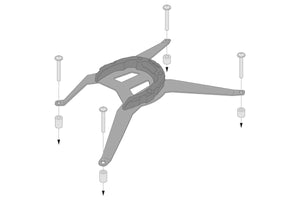 SW Motech Pro Tank Ring - BMW F650GS F700GS F800GS