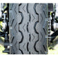 Dunlop 110/90-18 TT100GP Front Vintage Tyre - 56H Bias TL