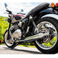 Dunlop 130/80-18 TT100GP Rear Vintage Tyre - 66H Bias TT