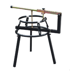 X-Tech Tyre Change Workshop Stand