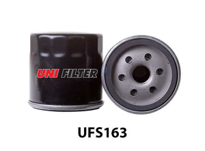 Unifilter Oil Filter - HF163 - BMW