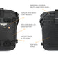 Kriega US-10 DryPack II - 10 Litre
