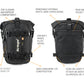 Kriega US-5 Dry Pack II - 5 Litre