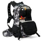 USWE Shred 25L MTB Daypack - Camo Black