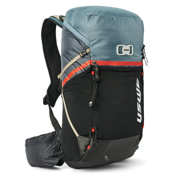 USWE Tracker 22L Daypack - Blue - SML/MED