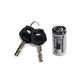 X-TECH Alarm Disc Lock 5.5mm - Orange