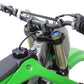 Zeta 19mm Handlebar Riser - 7/8 To 7/8 - Black