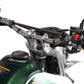 Zeta 19mm Handlebar Riser - 7/8 To 7/8 - Black