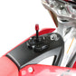 Zeta Fuel Breather Hose - Titanium