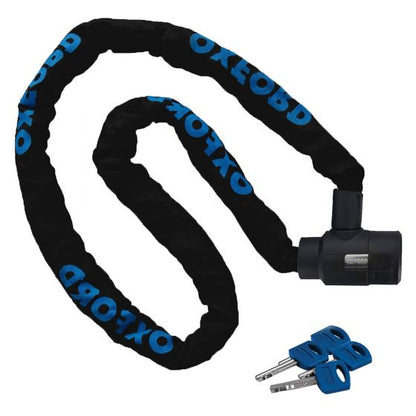 Oxford GP10 Chain Lock - 2 Meter x 9.5mm